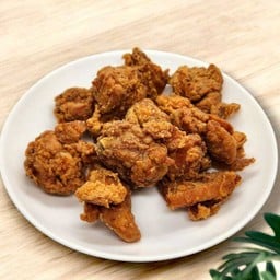Prawn Paste Fried Chicken 虾酱鸡 ไก่ทอดกะปิ