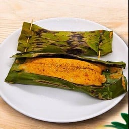 Banana Leaf Otar 蕉叶窝打 ห่อหมกปลา