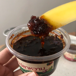 น้ำปลาหวานสูตรคุณแม่ (ไซส์เล็ก S / 120g)