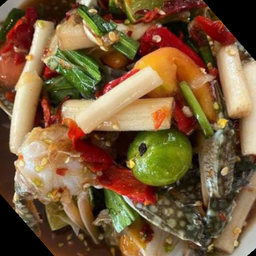 ตำไหลบัวปูม้า