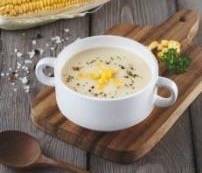 ซุปครีมข้าวโพด