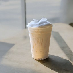 นมสดมะพร้าว