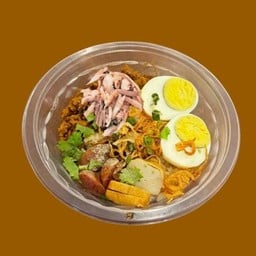 ข้าวต้มแห้ง ปู (Recomend Menu)