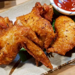 ไก่ทอดมะแขว่น