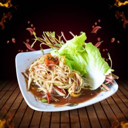 ส้มจี้ด ตำแซ่บ
