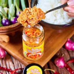 น้ำพริกปูทะเลไข่