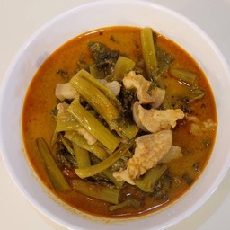 แกงเทโพหมูสามชั้น (ถุง)