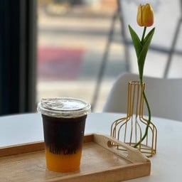 อเมริกาโน่ส้มยูซุ