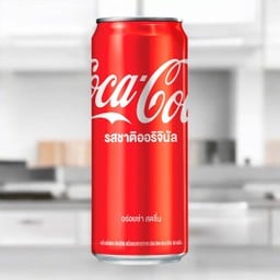 Coke 325 ml (Can)