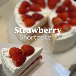 สตอเบอร์รี่ชอทเค้ก