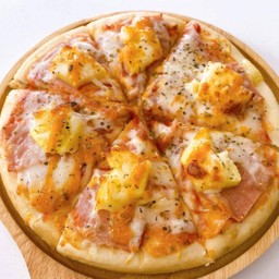 พิซซ่าซอสเสจไอซ์แลนด์