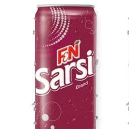 Sarsi can 325ml
