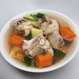 ABC Chicken Soup 罗宋鸡汤 ซุปไก่มันฝรั่ง
