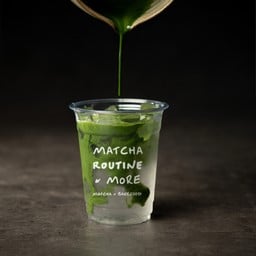 ice Clear Matcha