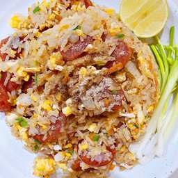 ข้าวผัดกุนเชียง