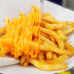 เฟรนซ์ฟรายส์ชีสเยิ้ม