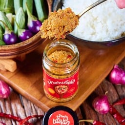 น้ำพริกเนื้อปูม้า