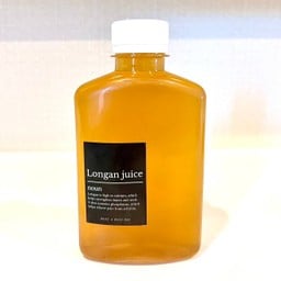 น้ำลำไย