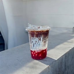 โกโก้นมสด สตอเบอร์รี่