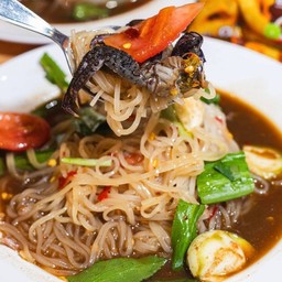 ตำเส้นเล็ก