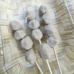 ลูกชิ้นเนื้อ