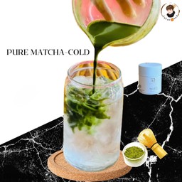 Pure  Matcha 🇯🇵 [Cold]