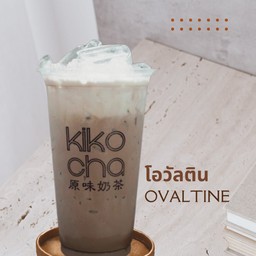 โอวัลติน