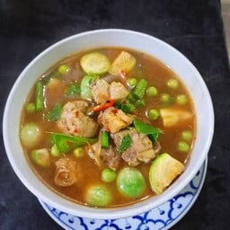 แกงป่าไก่บ้าน