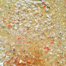 น้ำพริกปลาร้า