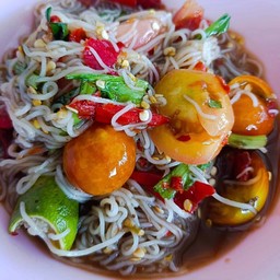 ตำขนมจีน