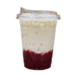 นมสดสตอเบอรี่