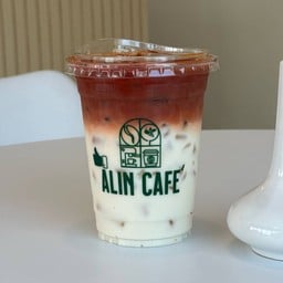 ชาไทยมะพร้าวนมสด