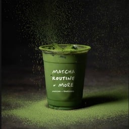 Signature Matcha (house blend)