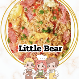 ข้าวผัดแหนม