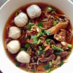 เกาเหลาเนื้อ