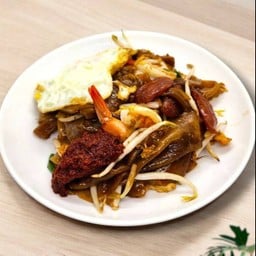 Penang Char Kway 槟城叉烧粿 ปีนังผัดก๋วยเตี๊ยว