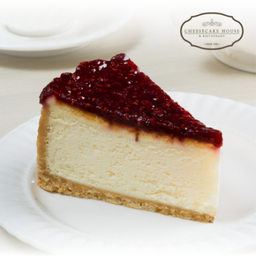 ชีสเค้กราสเบอร์รี่อบ.