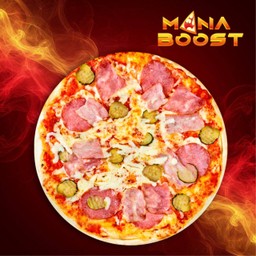 Manaboost Food