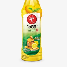 Oishi Green Tea Honey Lemon