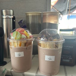 ปังเย็นโอวัลติน