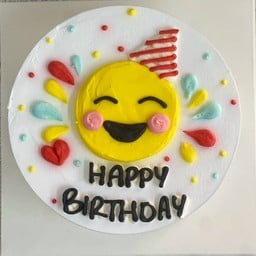มินิ HBD Smile