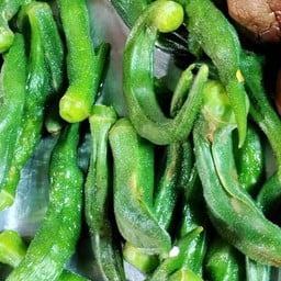 กระเจี๊ยบต้ม ชุดละ 4 ชิ้น