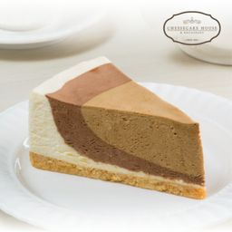 ชีสเค้กมอคค่า.