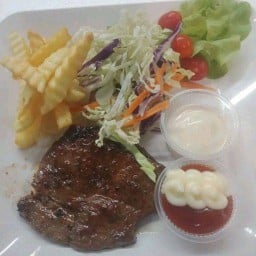 สเต็กลุงแพร สาขาบิ๊กซี สุพรรณบุรี