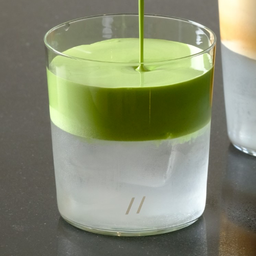Coconut Matcha Sky