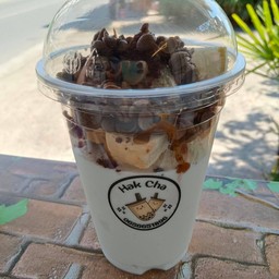 ปีงเย็นนมสด