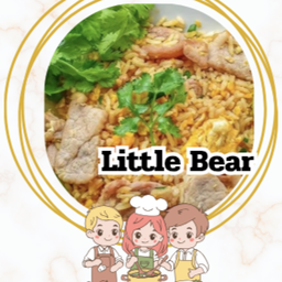 ข้าวผัดหมูสับ