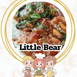 ผัดกะเพราปลากระป๋องงงง