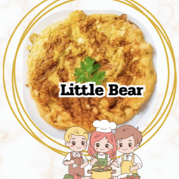 ข้าวไข่เจียว(มีหลายตัวเลือก)