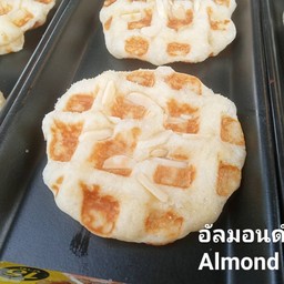 อัลมอนด์ช็อกโกแลต
